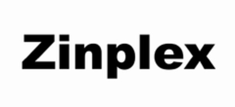 Zinplex Logo (EUIPO, 01/08/2010)