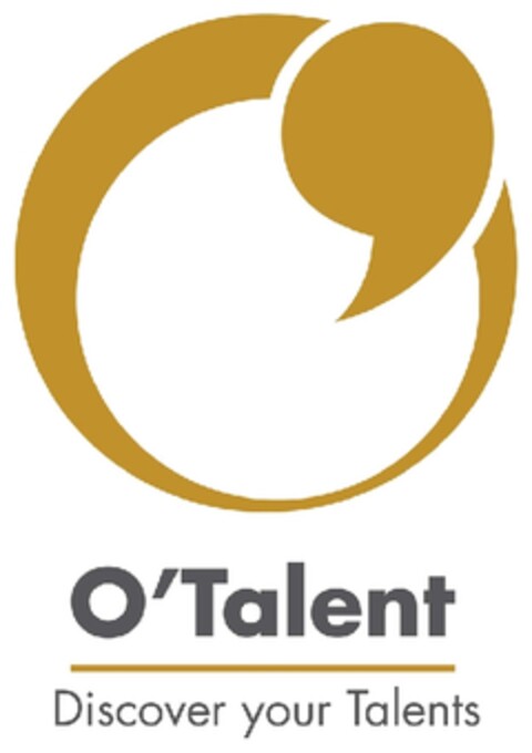 O'TALENT DISCOVER YOUR TALENTS Logo (EUIPO, 03.02.2010)