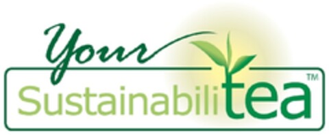 Your Sustainabilitea Logo (EUIPO, 16.03.2010)