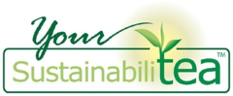 Your Sustainabilitea Logo (EUIPO, 03/16/2010)