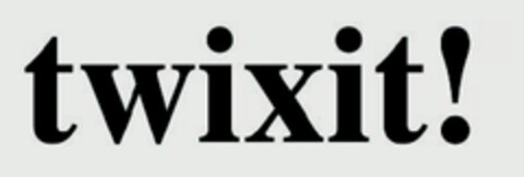 twixit Logo (EUIPO, 26.03.2010)