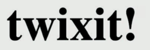 twixit Logo (EUIPO, 03/26/2010)