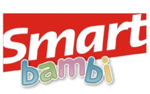 Smart bambi Logo (EUIPO, 02.04.2010)