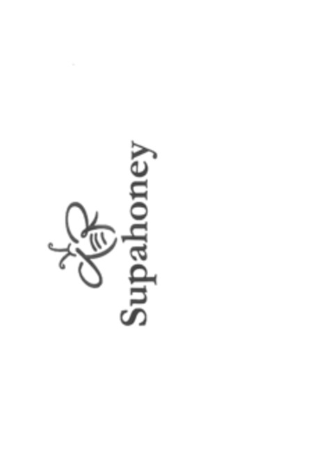 Supahoney Logo (EUIPO, 04.05.2010)