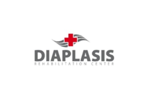 DIAPLASIS REHABILITATION CENTER Logo (EUIPO, 04.10.2010)