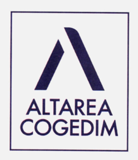 ALTAREA COGEDIM Logo (EUIPO, 08.06.2010)