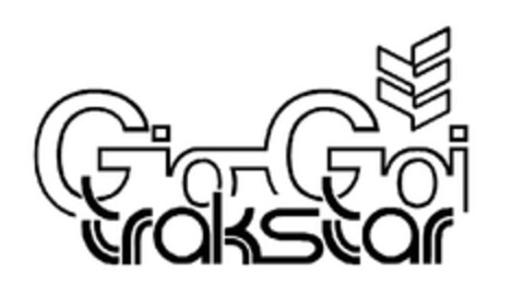 GIO-GOI TRAKSTAR Logo (EUIPO, 22.07.2010)