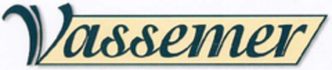 Vassemer Logo (EUIPO, 07/29/2010)