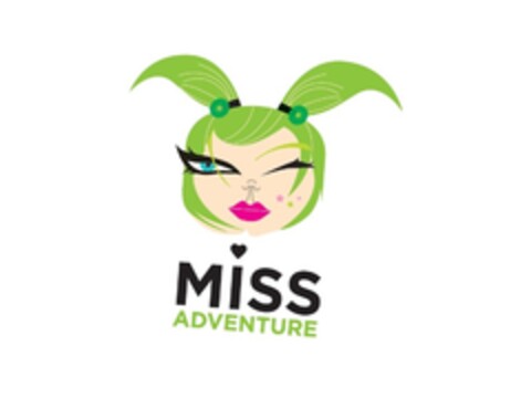 MISS ADVENTURE Logo (EUIPO, 06.10.2010)