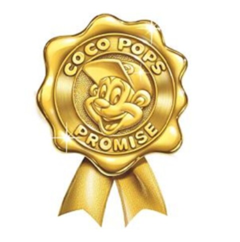 COCO POPS PROMISE Logo (EUIPO, 17.11.2010)