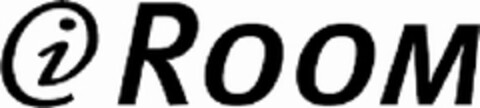 iRoom Logo (EUIPO, 06.01.2011)