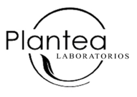 PLANTEA LABORATORIOS Logo (EUIPO, 01/14/2011)