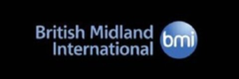 British Midland International bmi Logo (EUIPO, 18.01.2011)
