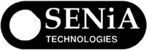 SENIA TECHNOLOGIES Logo (EUIPO, 05.04.2011)