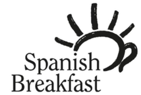 Spanish Breakfast Logo (EUIPO, 12.04.2011)