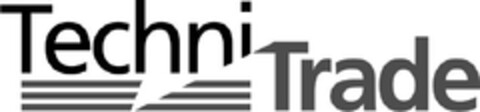 Techni Trade Logo (EUIPO, 06.06.2011)