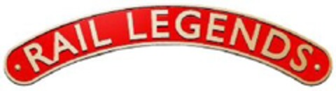 RAIL LEGENDS Logo (EUIPO, 24.06.2011)