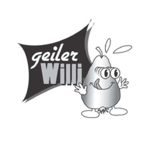 Geiler Willi Logo (EUIPO, 08/26/2011)