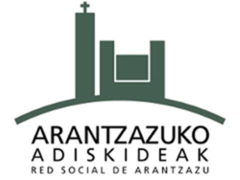 ARANTZAZUKO ADISKIDEAK RED SOCIAL DE ARANTZAZU Logo (EUIPO, 12.09.2011)