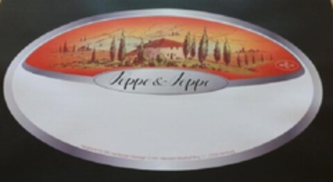 Peppe & Peppe Logo (EUIPO, 05.03.2012)