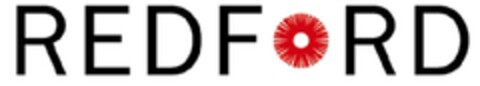 REDFORD Logo (EUIPO, 03/06/2012)