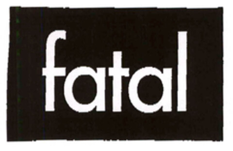 fatal Logo (EUIPO, 04/17/2012)