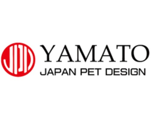 JPD YAMATO JAPAN PET DESIGN Logo (EUIPO, 05/08/2012)