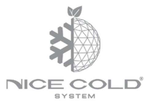 NICE COLD SYSTEM Logo (EUIPO, 21.05.2012)