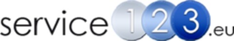 service123 Logo (EUIPO, 30.06.2012)