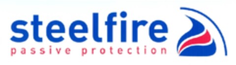 STEELFIRE PASSIVE PROTECTION Logo (EUIPO, 19.07.2012)