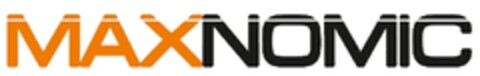 MAXNOMIC Logo (EUIPO, 09.10.2012)