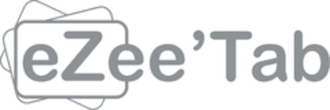 eZee'Tab Logo (EUIPO, 11.10.2012)