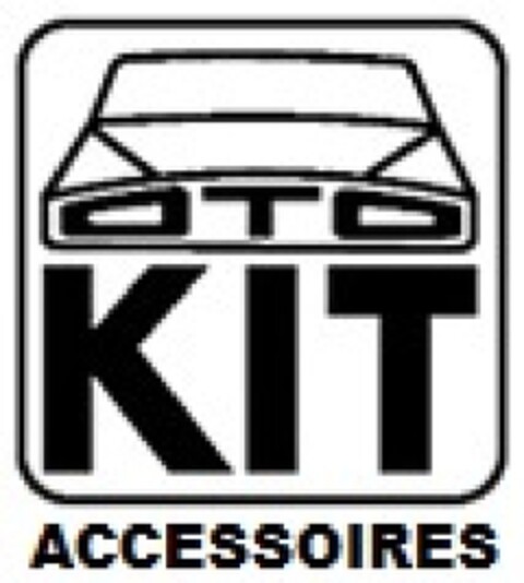 OTO KIT ACCESSOIRES Logo (EUIPO, 21.11.2012)