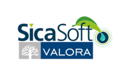 VALORA SICASOFT Logo (EUIPO, 12/10/2012)