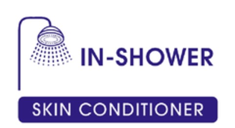 In-Shower Skin Conditioner Logo (EUIPO, 21.12.2012)
