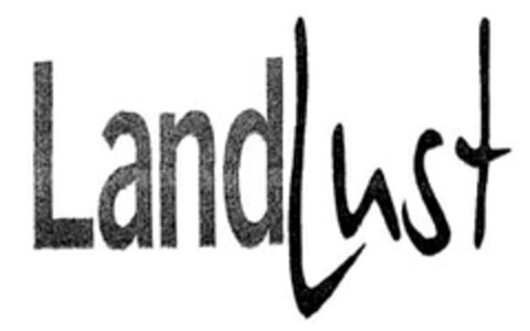 LandLust Logo (EUIPO, 12.12.2012)