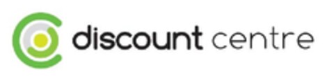 discount centre Logo (EUIPO, 21.01.2013)