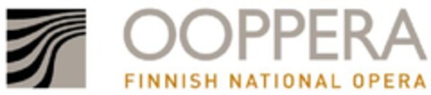 OOPPERA FINNISH NATIONAL OPERA Logo (EUIPO, 06.02.2013)