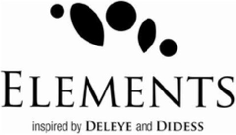 ELEMENTS inspired by DELEYE and DIDESS Logo (EUIPO, 03/18/2013)
