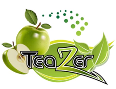 TEAZER Logo (EUIPO, 03/20/2013)