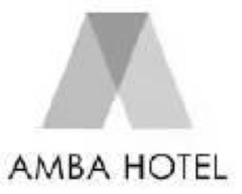 AMBA HOTEL Logo (EUIPO, 27.03.2013)