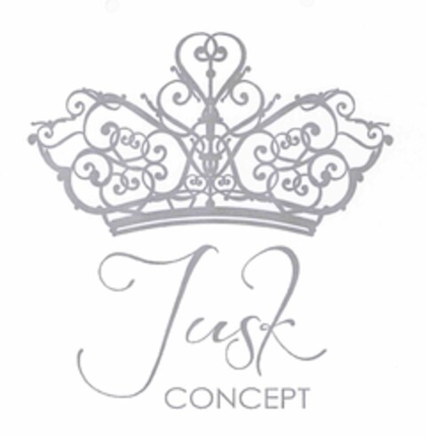 JUSK CONCEPT Logo (EUIPO, 24.04.2013)