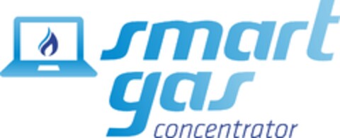 smart gas concentrator Logo (EUIPO, 05/10/2013)