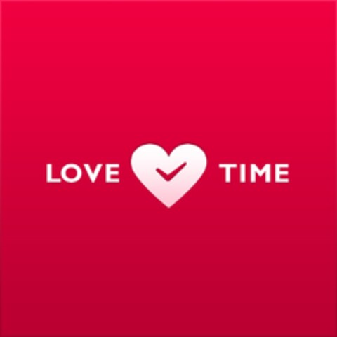 LOVE TIME Logo (EUIPO, 06/10/2013)