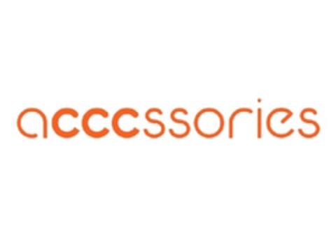 acccssories Logo (EUIPO, 06/20/2013)