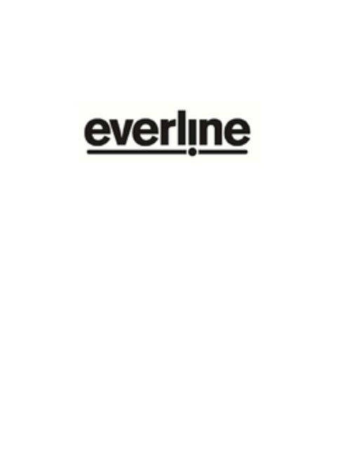 everline Logo (EUIPO, 16.07.2013)