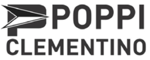 POPPI CLEMENTINO Logo (EUIPO, 31.07.2013)