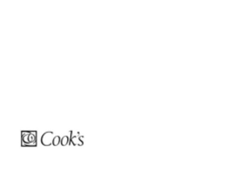 Cook's Logo (EUIPO, 21.08.2013)