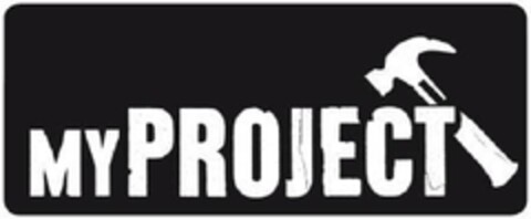 MY PROJECT Logo (EUIPO, 28.08.2013)