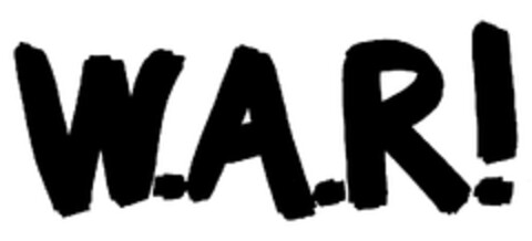 W.A.R! Logo (EUIPO, 24.09.2013)